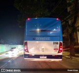 Viação Piracicabana 3156 na cidade de Ferraz de Vasconcelos, São Paulo, Brasil, por Bruno Alves. Número da foto: #12590299.