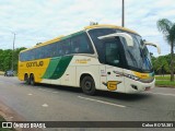 Empresa Gontijo de Transportes 19485 na cidade de Ipatinga, Minas Gerais, Brasil, por Celso ROTA381. Número da foto: #12593063.