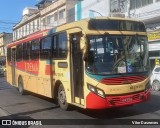 Auto Viação Jurema RJ 120.015 na cidade de Duque de Caxias, Rio de Janeiro, Brasil, por Vitor Dasneves. Número da foto: #:id.