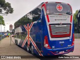 Británica Transportes 18446 na cidade de Curitiba, Paraná, Brasil, por Andre Santos de Moraes. Número da foto: #:id.