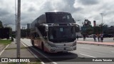 Busscar Ônibus NB1 0001 na cidade de Barueri, São Paulo, Brasil, por Roberto Teixeira. Número da foto: #12591719.