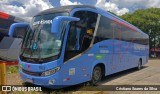 UTIL - União Transporte Interestadual de Luxo 9723 na cidade de São Paulo, São Paulo, Brasil, por Cristiano Soares da Silva. Número da foto: #12592535.