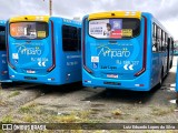 Viação Nossa Senhora do Amparo RJ 186.127 na cidade de Niterói, Rio de Janeiro, Brasil, por Luiz Eduardo Lopes da Silva. Número da foto: #12591548.