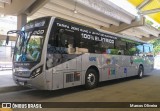 VIPE - Viação Padre Eustáquio 0111 na cidade de São Caetano do Sul, São Paulo, Brasil, por Marcos Oliveira. Número da foto: #12591377.