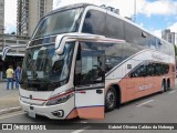 Busscar Ônibus 0001 na cidade de Barueri, São Paulo, Brasil, por Gabriel Oliveira Caldas da Nobrega. Número da foto: #12590345.