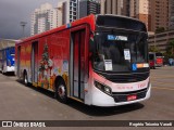Transcooper > Norte Buss 2 6323 na cidade de Barueri, São Paulo, Brasil, por Rogério Teixeira Varadi. Número da foto: #12591625.
