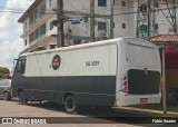 Ônibus Particulares 7501 na cidade de Benevides, Pará, Brasil, por Fabio Soares. Número da foto: #12590967.