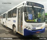 Trampolim da Vitória 109 na cidade de Macaíba, Rio Grande do Norte, Brasil, por Gabriel Felipe. Número da foto: #:id.