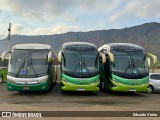 Turin Transportes 2525 na cidade de Ouro Branco, Minas Gerais, Brasil, por Eduardo Vieira. Número da foto: #12590418.