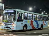 Aliança Transportes Urbanos 21402 na cidade de Fortaleza, Ceará, Brasil, por Ivam Santos. Número da foto: #:id.
