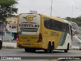 Empresa Gontijo de Transportes 18335 na cidade de Caruaru, Pernambuco, Brasil, por Lenilson da Silva Pessoa. Número da foto: #12592317.