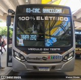 VIPE - Viação Padre Eustáquio 0111 na cidade de São Caetano do Sul, São Paulo, Brasil, por Marcos Oliveira. Número da foto: #12591347.