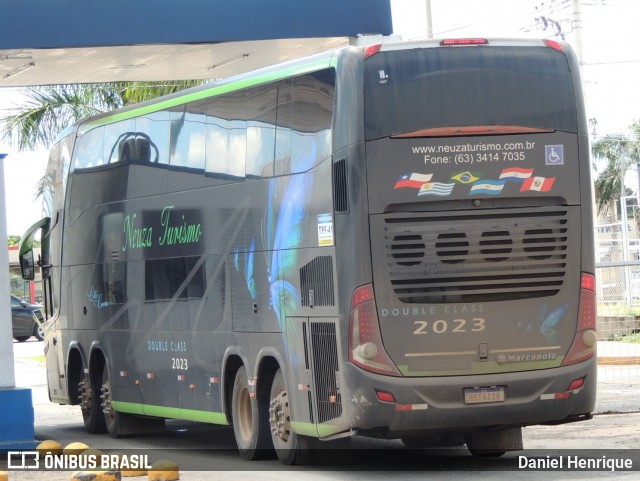 N Tur - Neuza Turismo 2023 na cidade de Goiânia, Goiás, Brasil, por Daniel Henrique. Número da foto: #12594820.