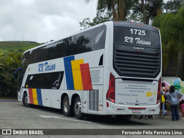 RN Turismo 1725 na cidade de Cotia, São Paulo, Brasil, por Fernando Félix Ferreira Lima. Número da foto: #12595138.