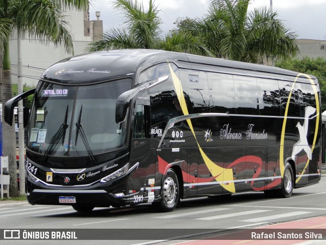 Advance Transatur 3241 na cidade de Barueri, São Paulo, Brasil, por Rafael Santos Silva. Número da foto: #12595886.
