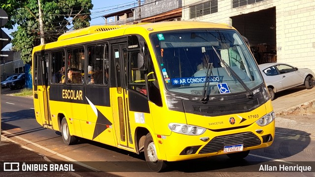 Sancetur - Santa Cecília Turismo 17103 na cidade de Paulínia, São Paulo, Brasil, por Allan Henrique. Número da foto: #12596125.