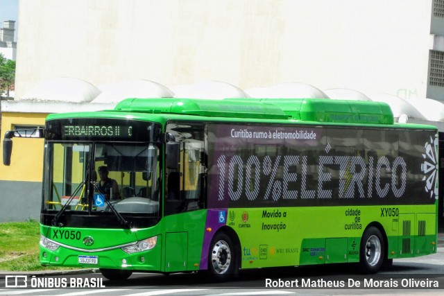 Transporte Coletivo Glória XY050 na cidade de Curitiba, Paraná, Brasil, por Robert Matheus De Morais Oliveira. Número da foto: #12596085.
