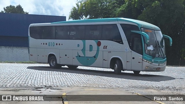 RD Transportes 810 na cidade de Cruz das Almas, Bahia, Brasil, por Flávio  Santos. Número da foto: #12593762.