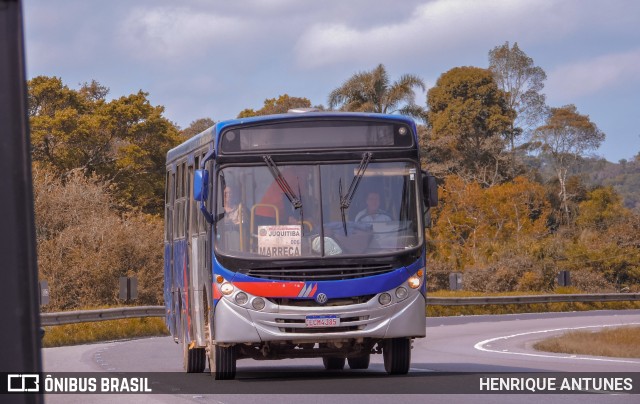 Ônibus Particulares 15.734 na cidade de Juquitiba, São Paulo, Brasil, por HENRIQUE ANTUNES. Número da foto: #12593238.
