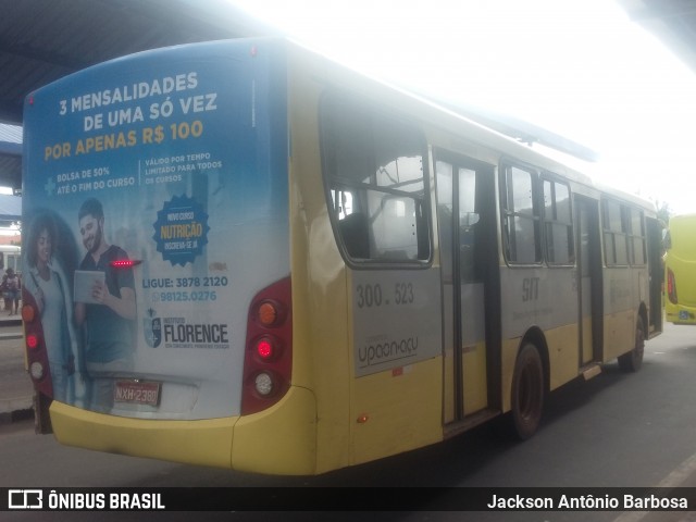 Speed Car 300.523 na cidade de São Luís, Maranhão, Brasil, por Jackson Antônio Barbosa. Número da foto: #12594438.