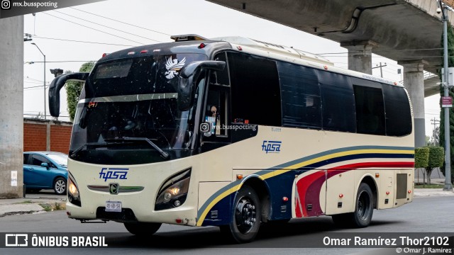 FYPSA - Autobuses Fletes y Pasajes 047 na cidade de Venustiano Carranza, Ciudad de México, México, por Omar Ramírez Thor2102. Número da foto: #12594326.