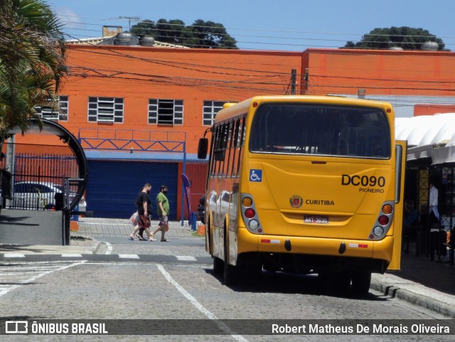 SPE VIA MOBILIDADE S/A DC090 na cidade de Curitiba, Paraná, Brasil, por Robert Matheus De Morais Oliveira. Número da foto: #12593394.