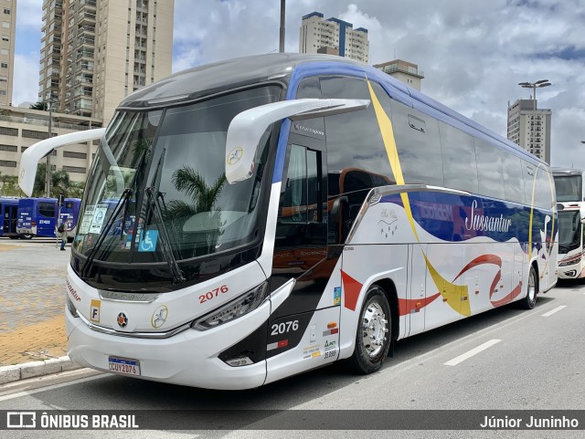 Sussantur 2076 na cidade de Barueri, São Paulo, Brasil, por Júnior Juninho. Número da foto: #12594386.