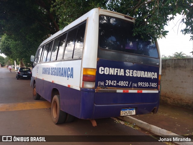Confia Segurança 67 na cidade de Dumont, São Paulo, Brasil, por Jonas Miranda. Número da foto: #12593807.