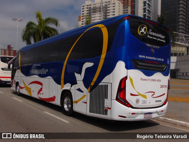 Sussantur 2076 na cidade de Barueri, São Paulo, Brasil, por Rogério Teixeira Varadi. Número da foto: #12594512.