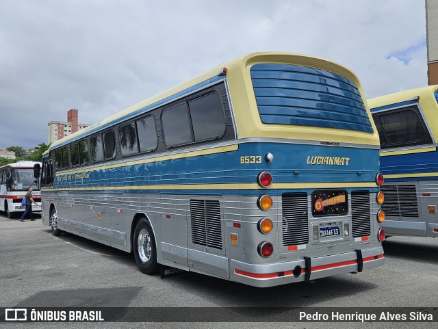 Lugianmat 6533 na cidade de Barueri, São Paulo, Brasil, por Pedro Henrique Alves Silva. Número da foto: #12594956.