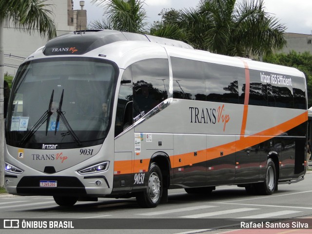 Trans Vip Transportes e Turismo 9031 na cidade de Barueri, São Paulo, Brasil, por Rafael Santos Silva. Número da foto: #12595833.