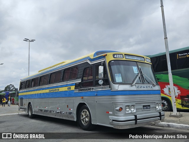 Ônibus Particulares 4222 na cidade de Barueri, São Paulo, Brasil, por Pedro Henrique Alves Silva. Número da foto: #12594974.