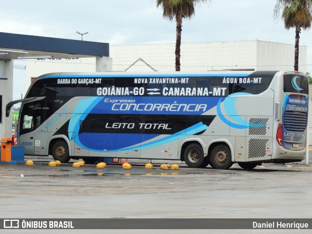 Expresso Concorrência 2339 na cidade de Goiânia, Goiás, Brasil, por Daniel Henrique. Número da foto: #12594997.
