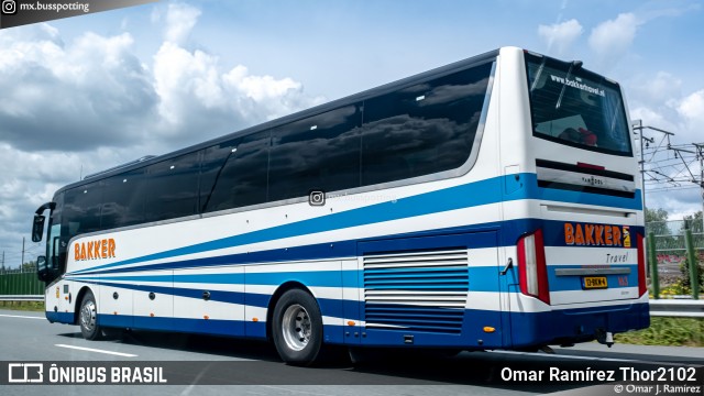 Bakker Travel 163 na cidade de Diemen, North Holland, Países Baixos, por Omar Ramírez Thor2102. Número da foto: #12594352.