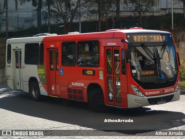 Expresso Luziense > Territorial Com. Part. e Empreendimentos 30770 na cidade de Belo Horizonte, Minas Gerais, Brasil, por Athos Arruda. Número da foto: #12595402.