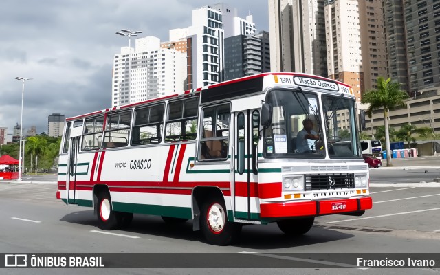 Viação Osasco 1981 na cidade de Barueri, São Paulo, Brasil, por Francisco Ivano. Número da foto: #12594065.