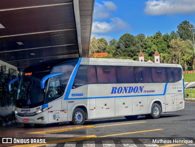Turismo Rondon 9010 na cidade de Pardinho, São Paulo, Brasil, por Matheus Henrique. Número da foto: #12595393.
