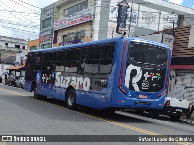 Radial Suzano 1262 na cidade de Suzano, São Paulo, Brasil, por Rafael Lopes de Oliveira. Número da foto: #12593534.