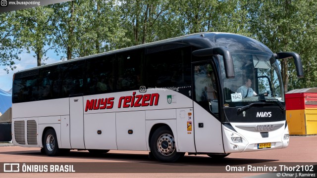 Muys Reizen N/I na cidade de Dronten, Flevoland, Países Baixos, por Omar Ramírez Thor2102. Número da foto: #12594343.