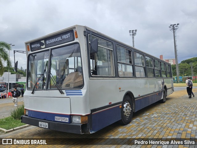 Portal do Ônibus Eventos 2438 na cidade de Barueri, São Paulo, Brasil, por Pedro Henrique Alves Silva. Número da foto: #12594933.