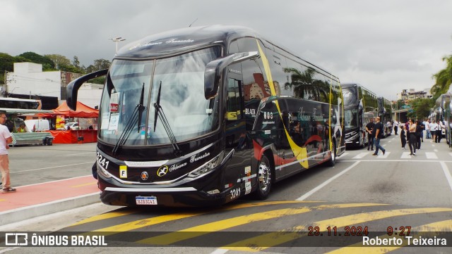 Advance Transatur 3241 na cidade de Barueri, São Paulo, Brasil, por Roberto Teixeira. Número da foto: #12594549.