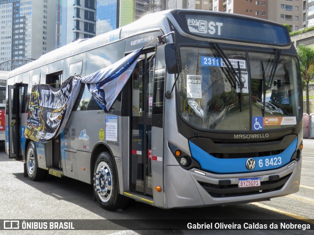Cooper Líder > A2 Transportes 6 8423 na cidade de Barueri, São Paulo, Brasil, por Gabriel Oliveira Caldas da Nobrega. Número da foto: #12595740.