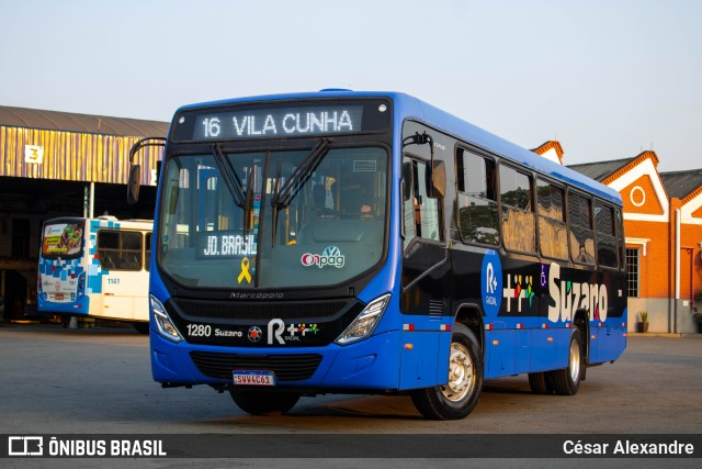 Radial Suzano 1280 na cidade de Suzano, São Paulo, Brasil, por César Alexandre. Número da foto: #12593787.
