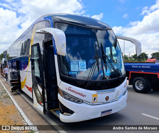 Sussantur 2076 na cidade de Barueri, São Paulo, Brasil, por Andre Santos de Moraes. Número da foto: #12594213.