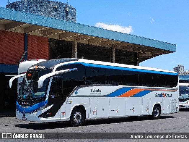VUSC - Viação União Santa Cruz 5140 na cidade de Porto Alegre, Rio Grande do Sul, Brasil, por André Lourenço de Freitas. Número da foto: #12594192.