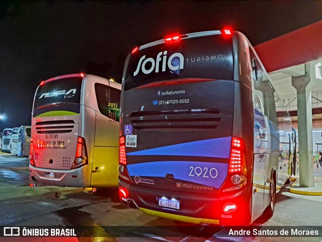 Sofia Turismo 530 na cidade de Itatiaia, Rio de Janeiro, Brasil, por Andre Santos de Moraes. Número da foto: #12593973.