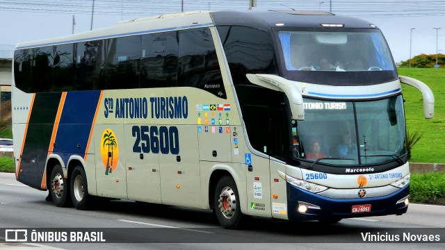 Santo Antônio Turismo 25600 na cidade de São José dos Campos, São Paulo, Brasil, por Vinicius Novaes. Número da foto: #12593413.