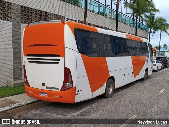 Ônibus Particulares 7H04 na cidade de Salinópolis, Pará, Brasil, por Neyvison Lucas. Número da foto: #12594348.