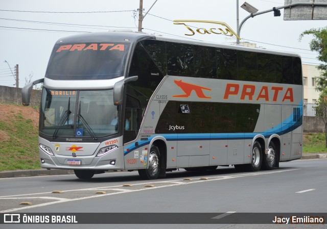 Expresso de Prata 192201 na cidade de Campinas, São Paulo, Brasil, por Jacy Emiliano. Número da foto: #12593979.
