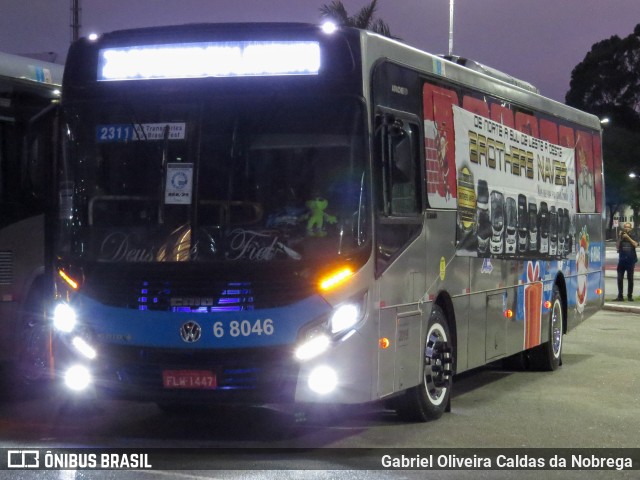 Cooper Líder > A2 Transportes 6 8046 na cidade de Barueri, São Paulo, Brasil, por Gabriel Oliveira Caldas da Nobrega. Número da foto: #12595706.